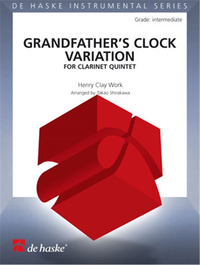Grandfather's Clock Variation